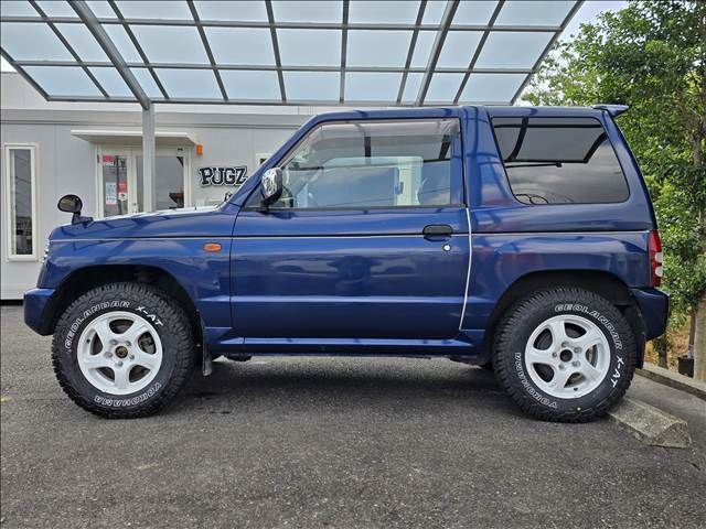 MITSUBISHI PAJERO MINI 1998 Image 31