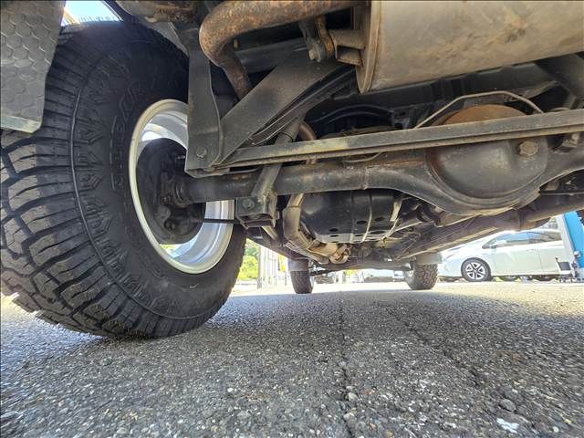 MITSUBISHI PAJERO MINI 1998 Image 31