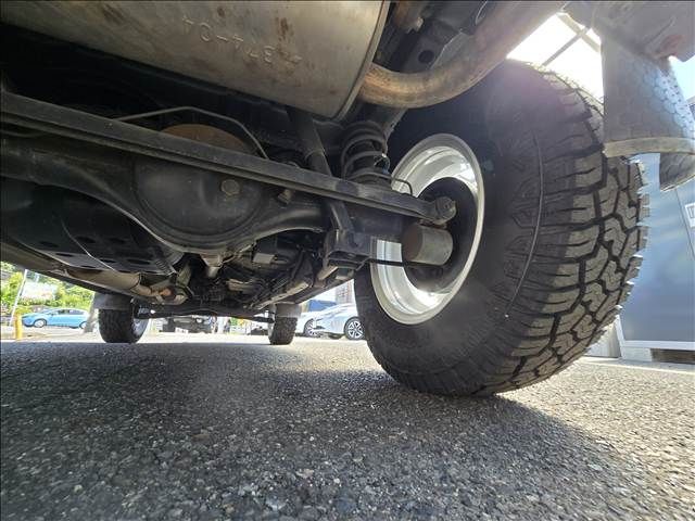 MITSUBISHI PAJERO MINI 1998 Image 31