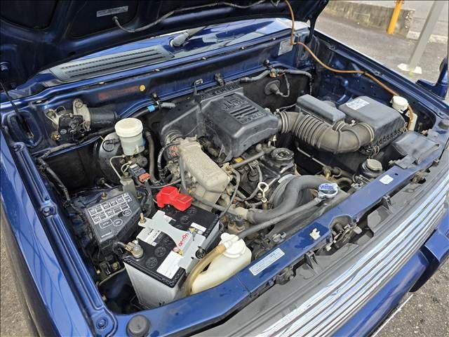 MITSUBISHI PAJERO MINI 1998 Image 31