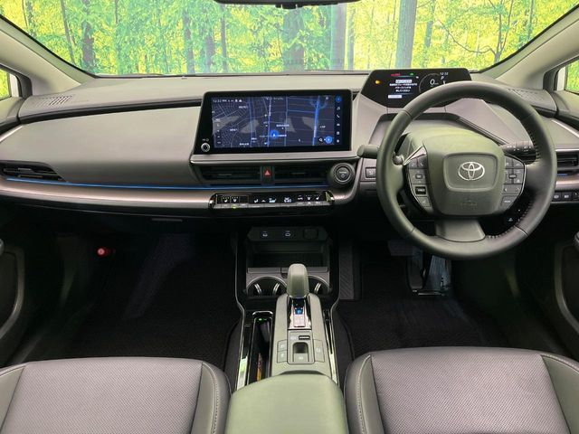 TOYOTA PRIUS 4WD 2025 Image 31