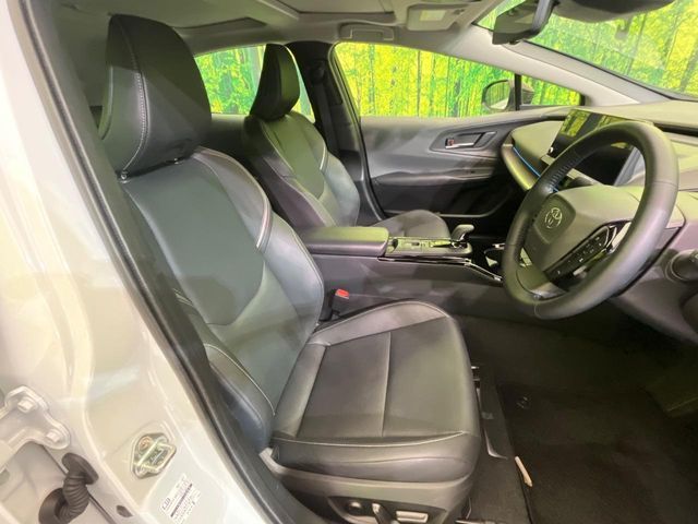 TOYOTA PRIUS 4WD 2025 Image 31