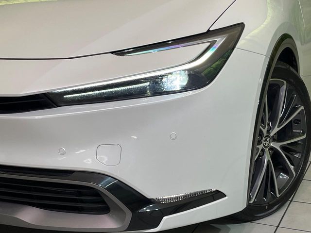 TOYOTA PRIUS 4WD 2025 Image 31