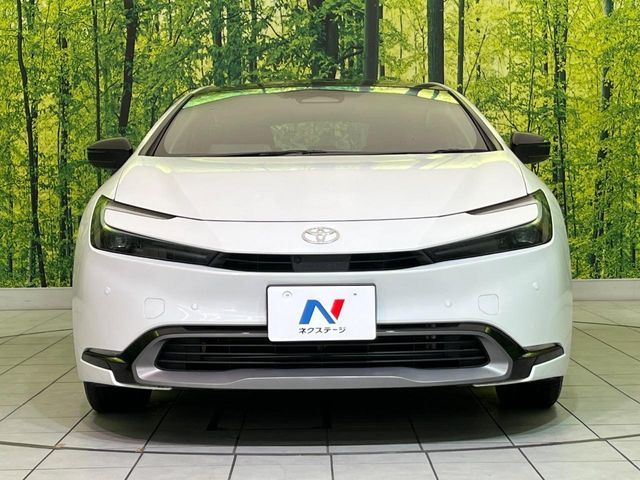 TOYOTA PRIUS 4WD 2025 Image 31