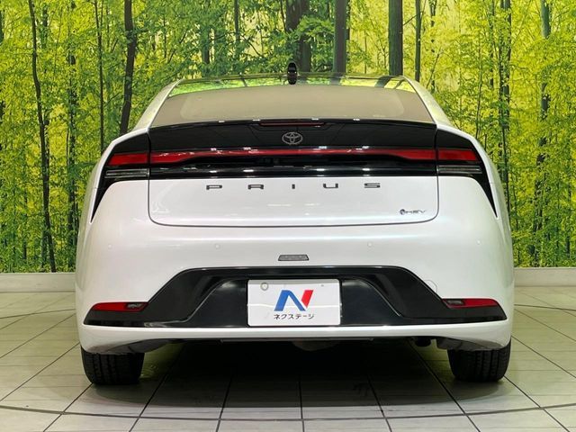 TOYOTA PRIUS 4WD 2025 Image 31