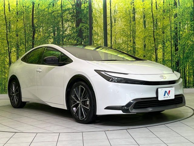 TOYOTA PRIUS 4WD 2025 Image 31