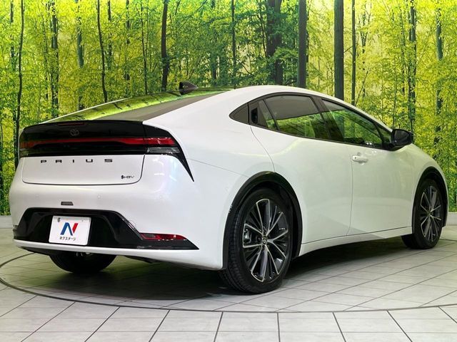 TOYOTA PRIUS 4WD 2025 Image 31