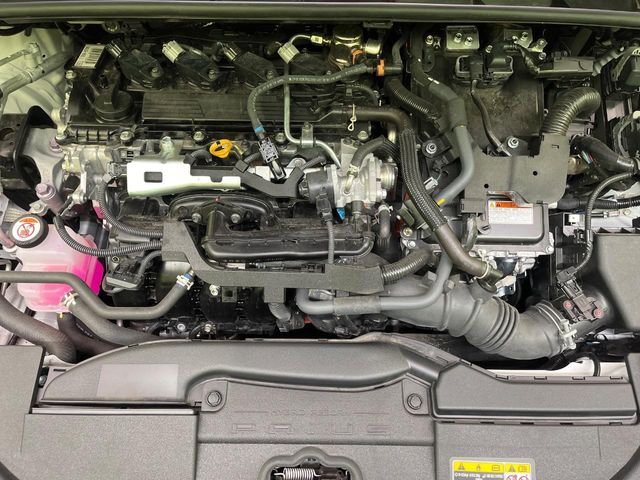 TOYOTA PRIUS 4WD 2025 Image 31