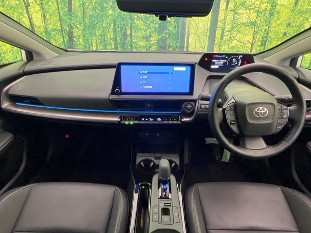 TOYOTA PRIUS 2025 Image 31