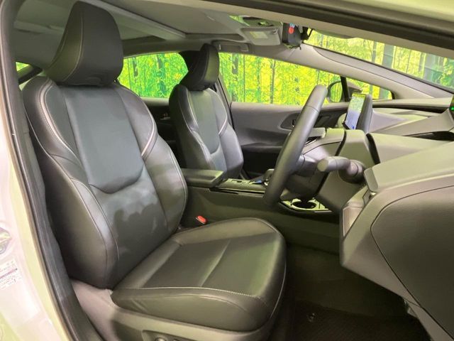 TOYOTA PRIUS 2025 Image 31