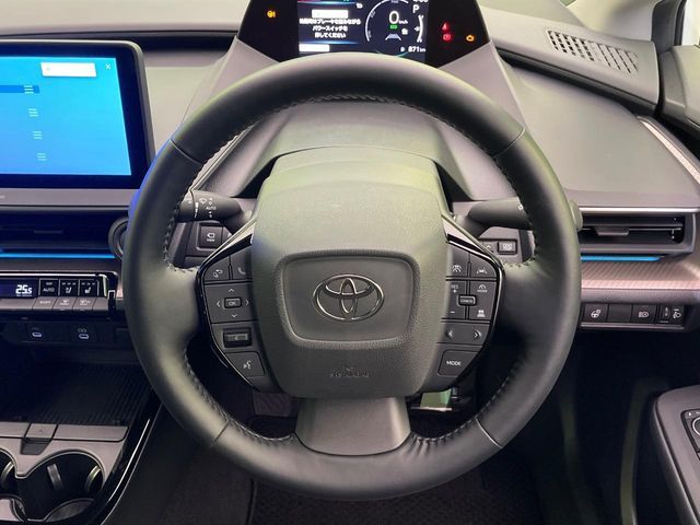 TOYOTA PRIUS 2025 Image 31