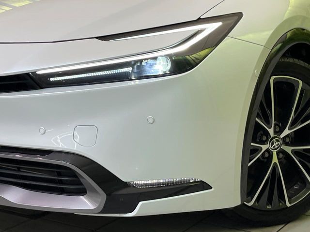 TOYOTA PRIUS 2025 Image 31