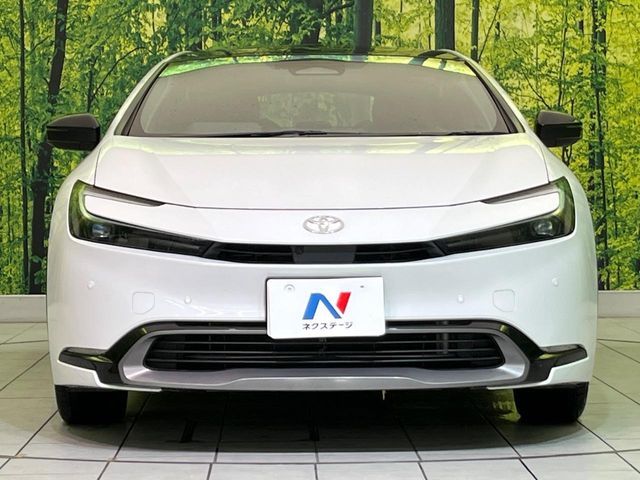 TOYOTA PRIUS 2025 Image 31