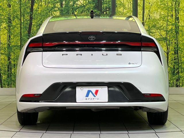 TOYOTA PRIUS 2025 Image 31