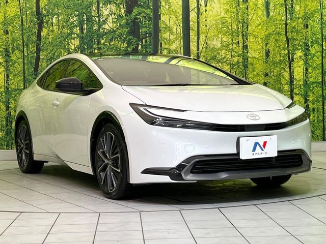 TOYOTA PRIUS 2025 Image 31