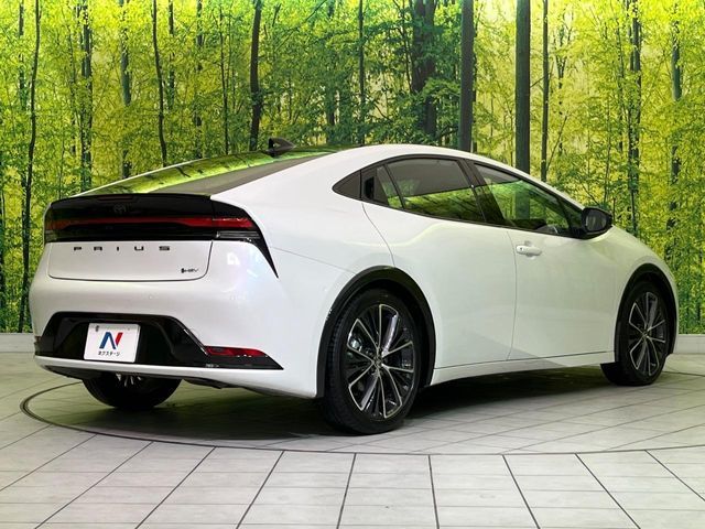 TOYOTA PRIUS 2025 Image 31