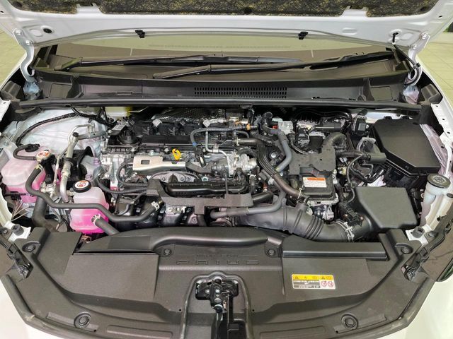 TOYOTA PRIUS 2025 Image 31