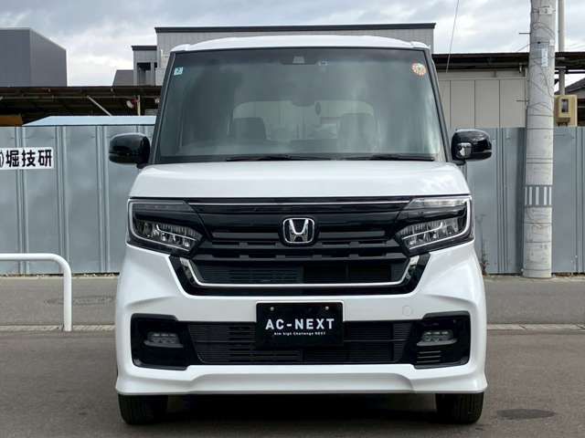 HONDA N BOX CUSTOM 2022 Image 31