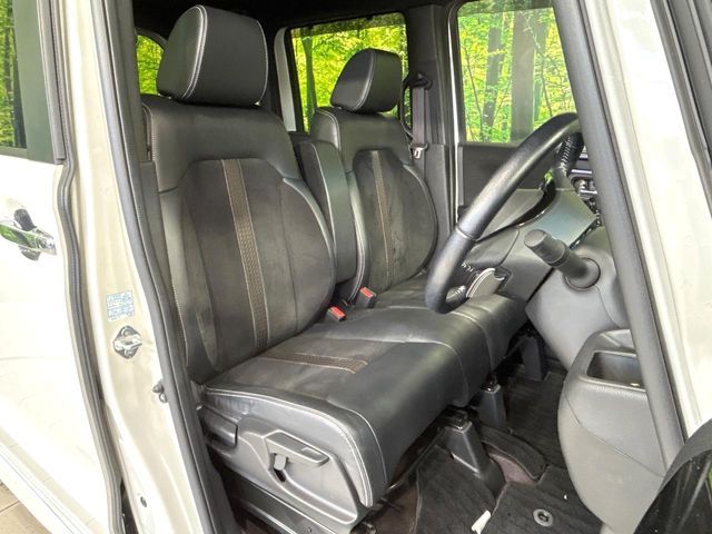 HONDA N BOX CUSTOM 2018 Image 31