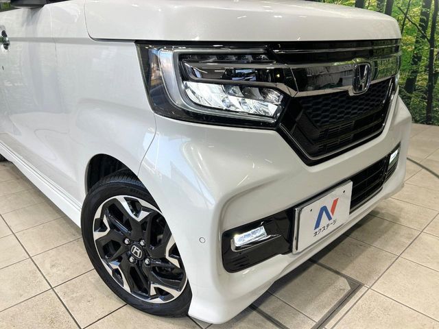 HONDA N BOX CUSTOM 2018 Image 31