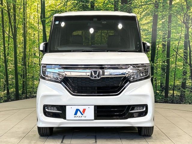 HONDA N BOX CUSTOM 2018 Image 31