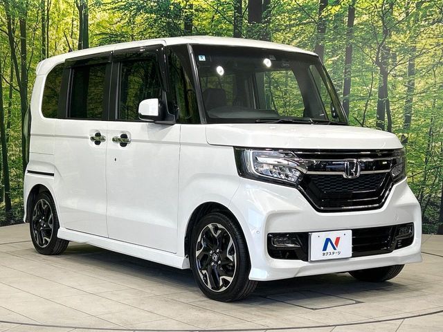 HONDA N BOX CUSTOM 2018 Image 31