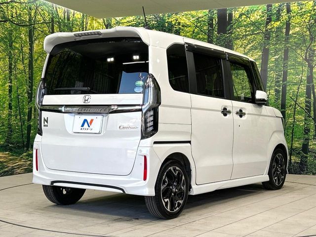 HONDA N BOX CUSTOM 2018 Image 31