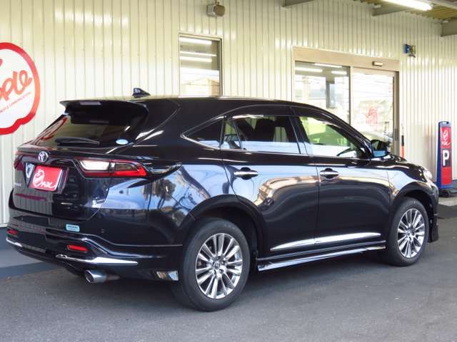 TOYOTA HARRIER 2WD 2019 Image 31