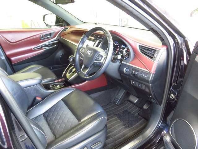 TOYOTA HARRIER 2WD 2019 Image 31