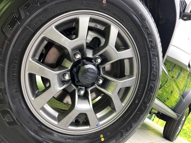 SUZUKI JIMNY NOMADE 2025 Image 31