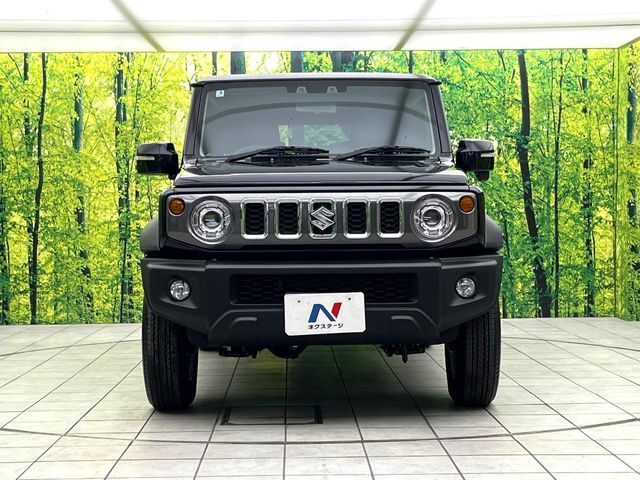 SUZUKI JIMNY NOMADE 2025 Image 31