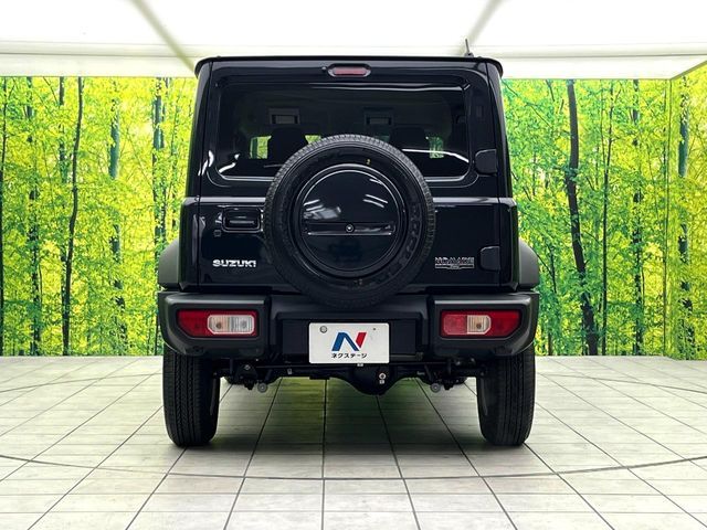 SUZUKI JIMNY NOMADE 2025 Image 31