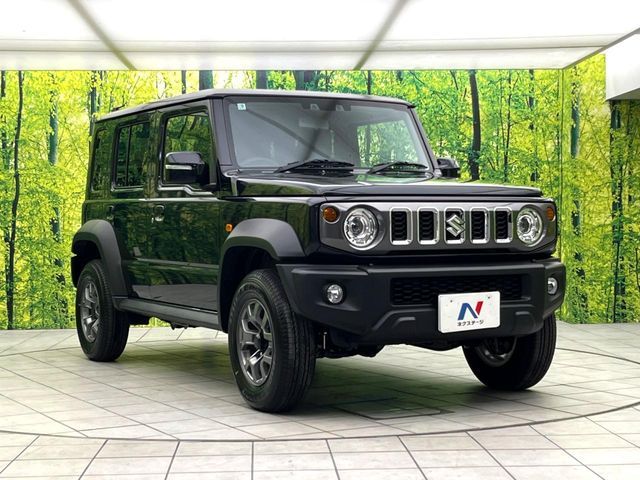 SUZUKI JIMNY NOMADE 2025 Image 31