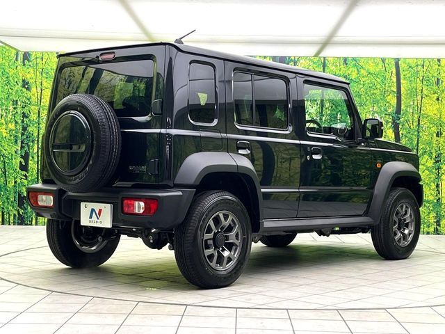 SUZUKI JIMNY NOMADE 2025 Image 31