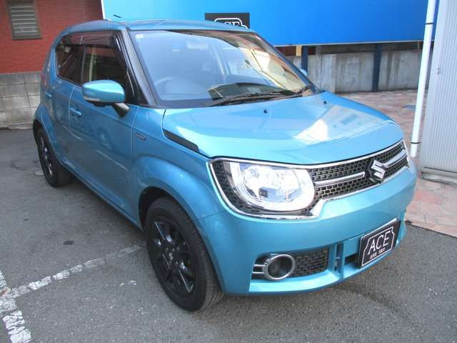 SUZUKI IGNIS 2018 Image 31
