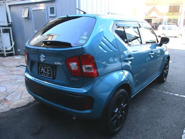 SUZUKI IGNIS 2018 Image 31