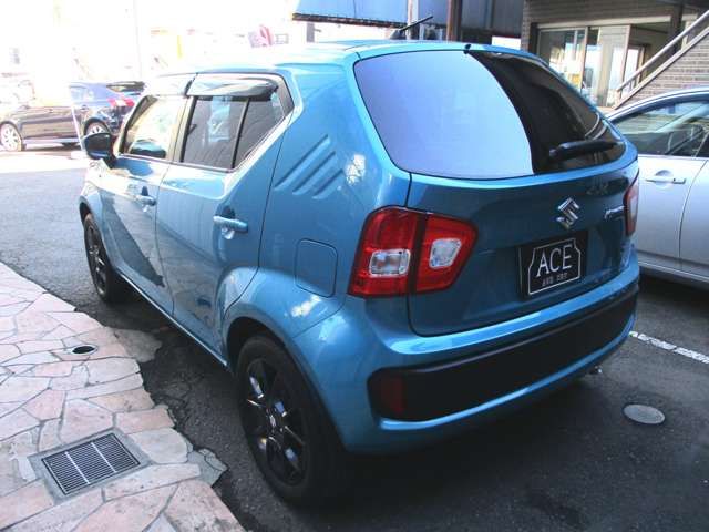 SUZUKI IGNIS 2018 Image 31