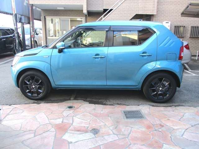 SUZUKI IGNIS 2018 Image 31