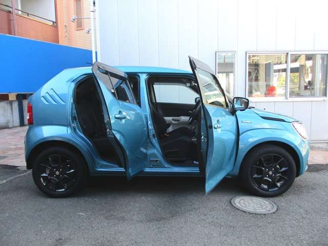 SUZUKI IGNIS 2018 Image 31