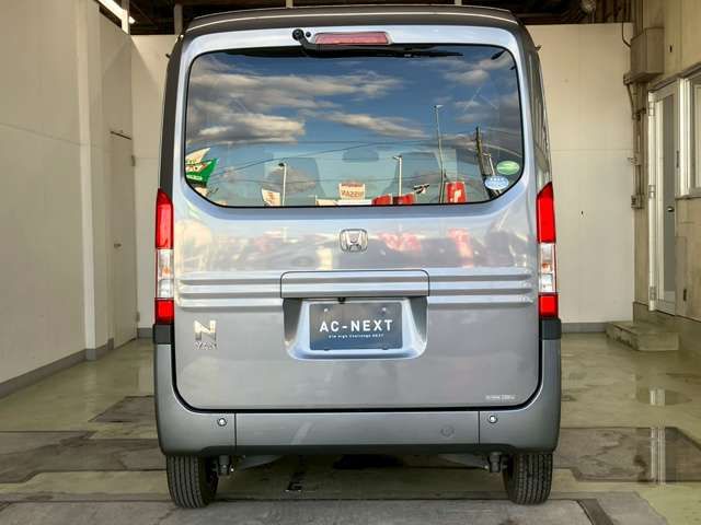 HONDA N-VAN+STYLE 2019 Image 31