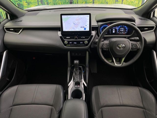 TOYOTA COROLLA CROSS HYBRID 2024 Image 31