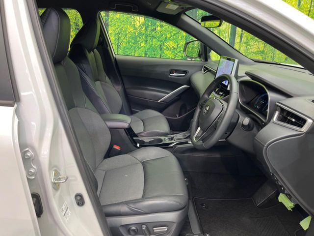 TOYOTA COROLLA CROSS HYBRID 2024 Image 31