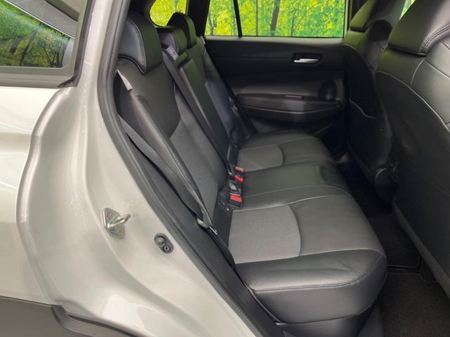 TOYOTA COROLLA CROSS HYBRID 2024 Image 31