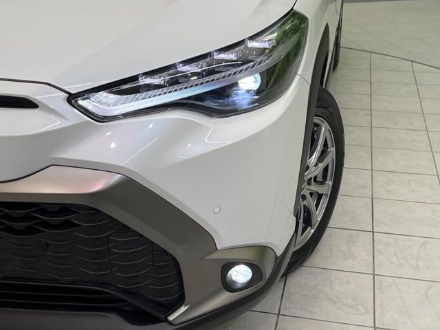 TOYOTA COROLLA CROSS HYBRID 2024 Image 31