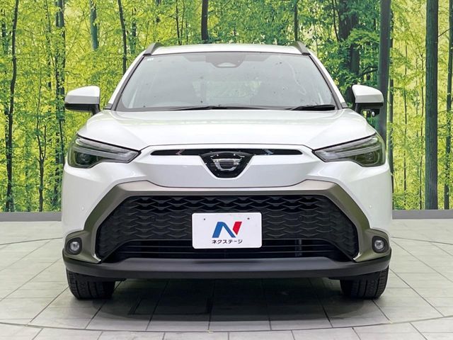 TOYOTA COROLLA CROSS HYBRID 2024 Image 31