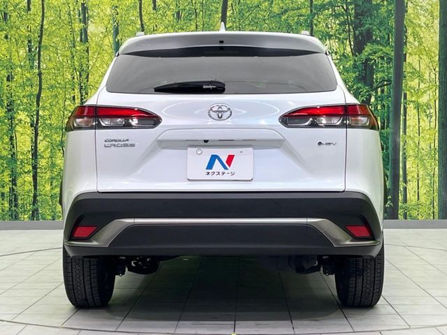 TOYOTA COROLLA CROSS HYBRID 2024 Image 31