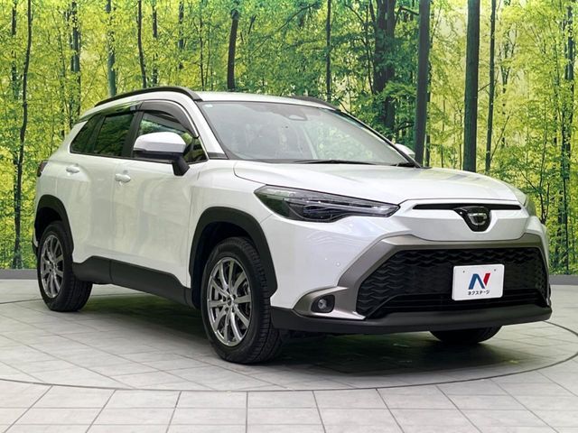 TOYOTA COROLLA CROSS HYBRID 2024 Image 31