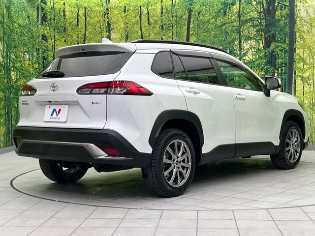 TOYOTA COROLLA CROSS HYBRID 2024 Image 31