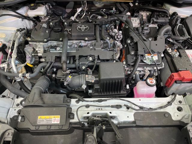 TOYOTA COROLLA CROSS HYBRID 2024 Image 31