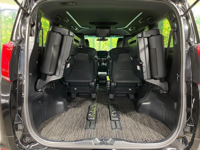 TOYOTA ALPHARD 4WD 2021 Image 31